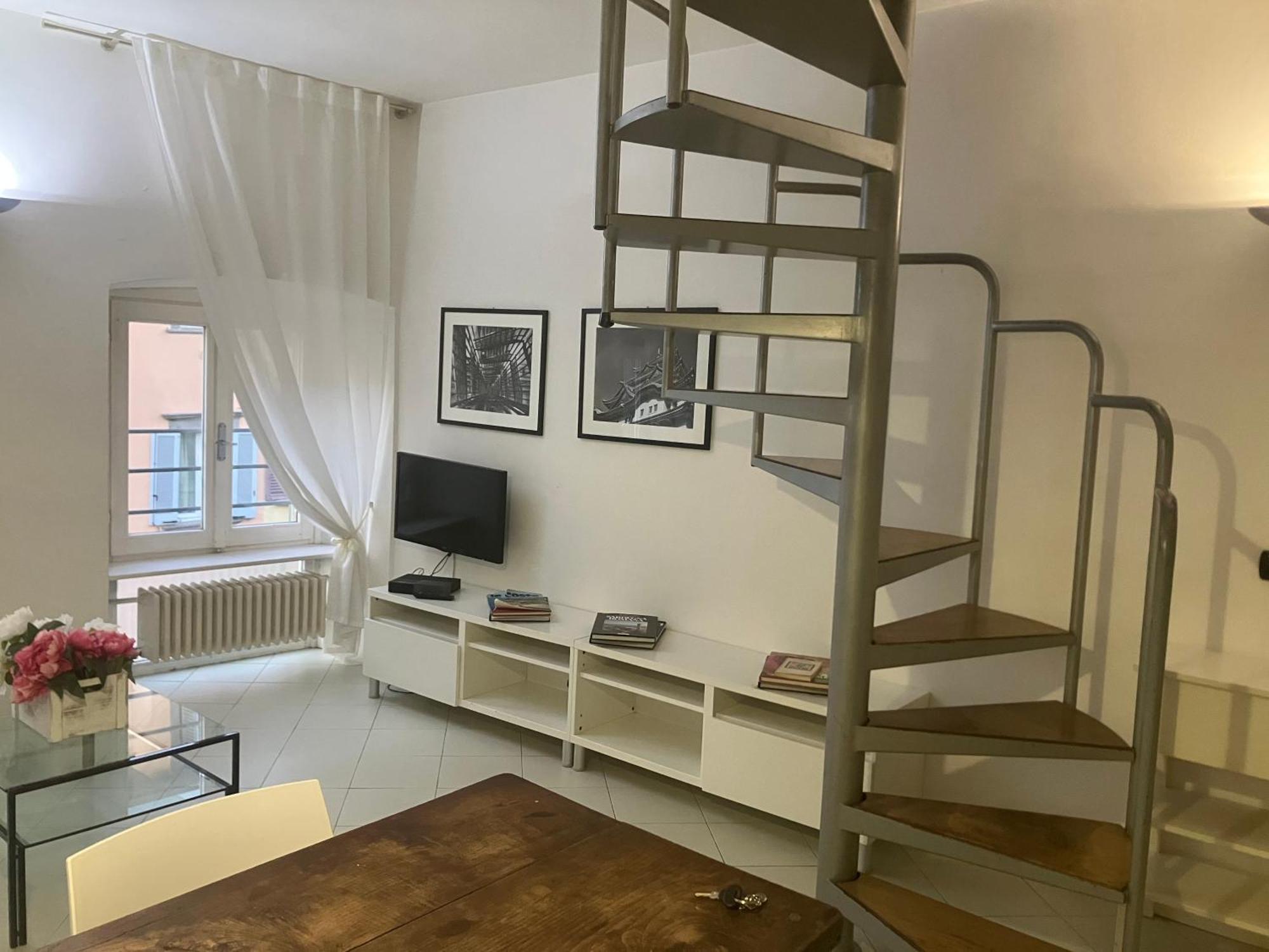 Cute And Cozy Centro Citta' Apartment *