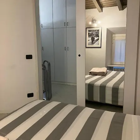 Ferienwohnung Cute And Cozy Centro Citta' Bergamo Exterior foto